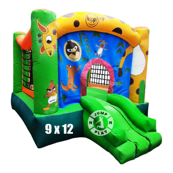 9x12 feet Inflatable Jumping Bouncy
