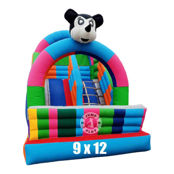 9x12 feet Inflatable Slide Bouncy