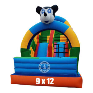 9×12 feet Kids Slide Bouncy