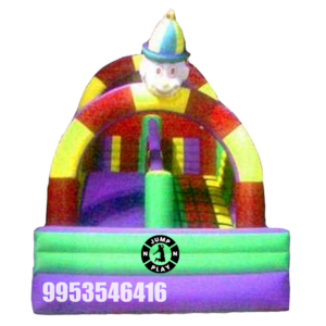 9×12 Feet Outdoor Inflatable Bouncy