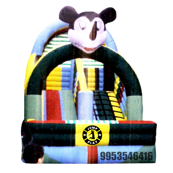 9x12 feet Mickey Mouse Bouncy