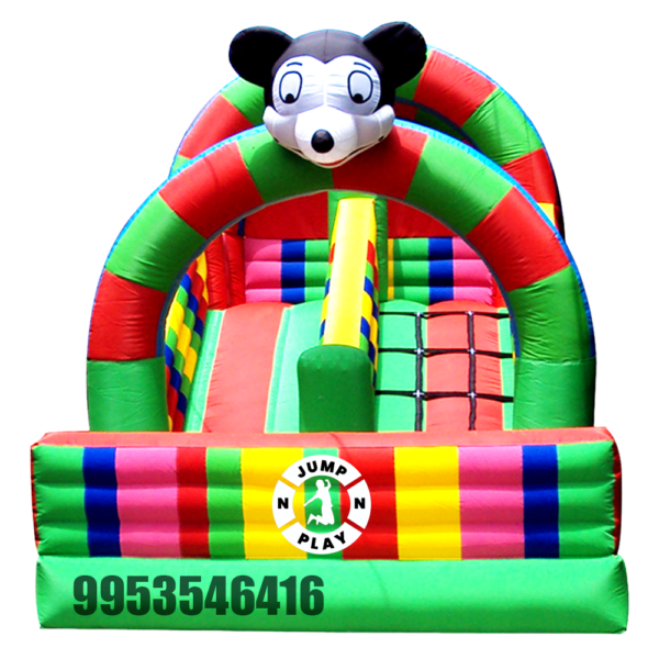 9x12 feet Bouncy Jhula