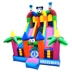 12×18 Feet Kids Slide Bouncy
