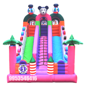 12×18 Feet Outdoor Inflatable Bouncy