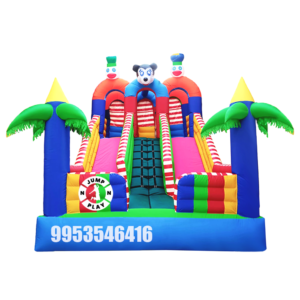 12×18 Feet Mickey Mouse Bouncy