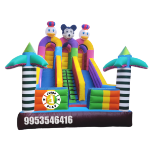 12×18 Feet Jumping Jhula