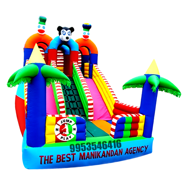12x18 Feet Slide Bouncy Near Me