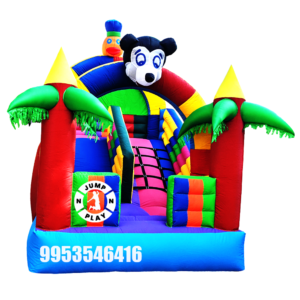 10×15 feet Slide Bouncy