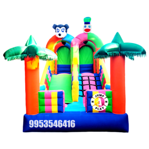 10×15 feet Inflatable Slide Bouncy