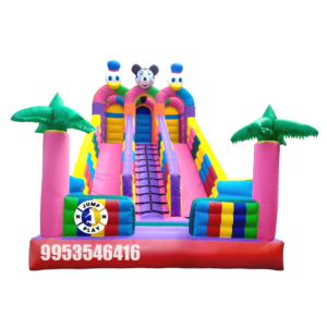 14X22 Feet Outdoor Inflatable Bouncy
