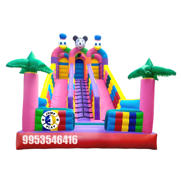 14X22 Feet Outdoor Inflatable Bouncy