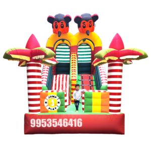 10×15 Feet Jumping Jhula