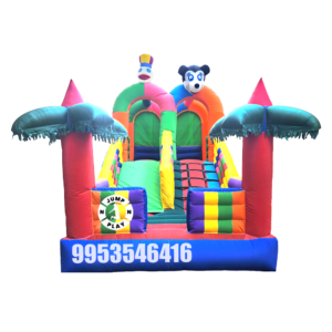 Inflatable Slide Bouncy 10×15 Feet