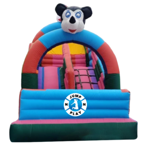 9×12 feet Slide Bouncy