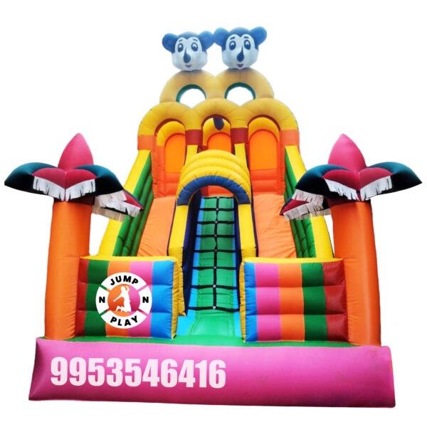 12×18 feet Bouncy Jhula
