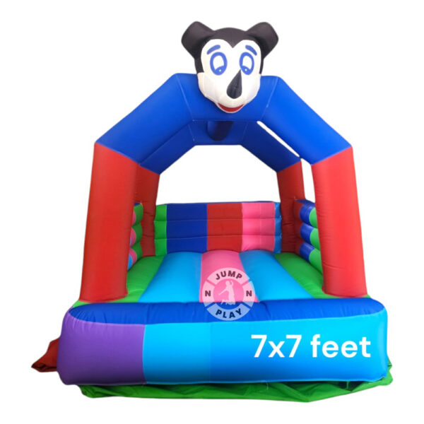 7x7 feet Jumping Inflatable bouncy