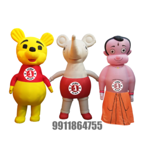 Character Walking Inflatable