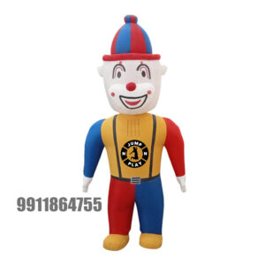 Jocker Character Walking Inflatable
