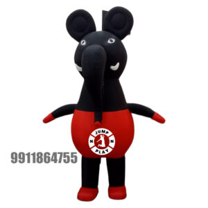 Elephant Walking Inflatable