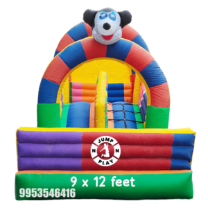 Slide Bouncy 9x12 feet