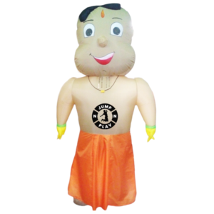 Bheem Walking Inflatable