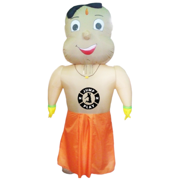Bheem Walking Inflatable