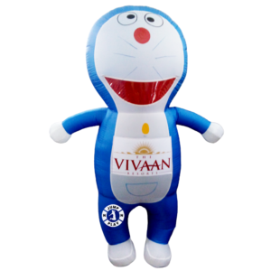 Doraemon Walking Inflatable