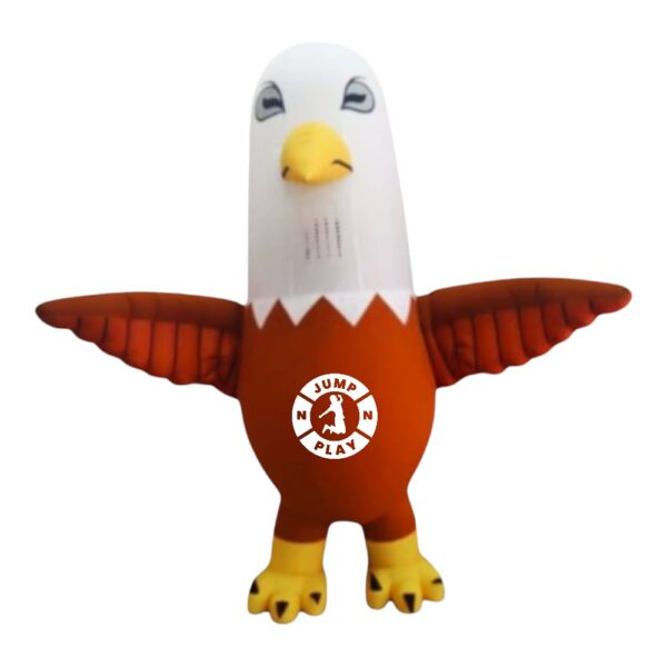 Walking Air Inflatable Eagle