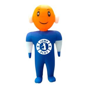 Inflatable Walking Character