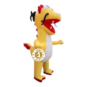 Dinosaur Walking Inflatable