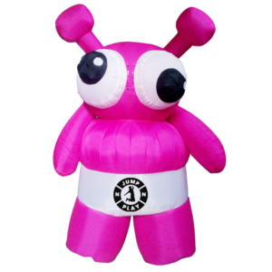 Walking Air Inflatable Cartoon Character