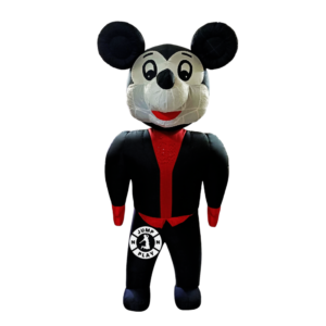 Inflatable Walking Mickey Mouse
