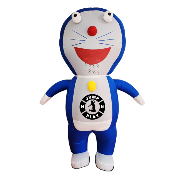 Walking Inflatable Doraemon