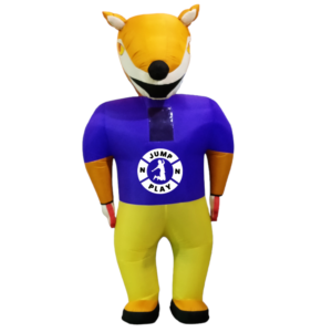 Giant Walking Inflatable