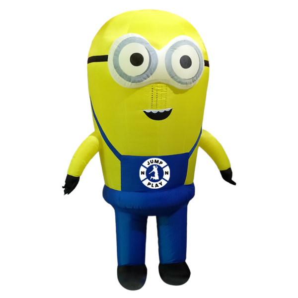 Minion Inflatable Walking Character