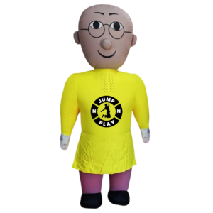 Patlu Walking Air Inflatable