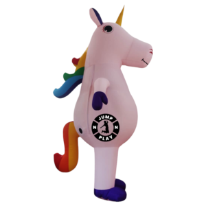Walking Air Inflatable Unicorn