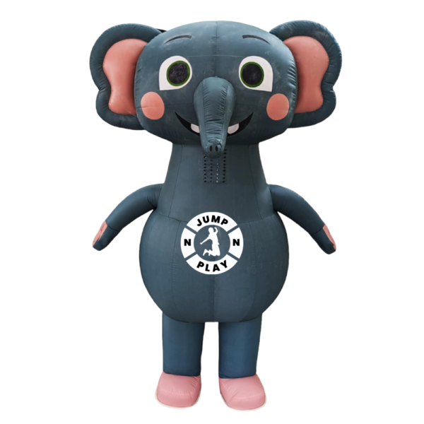 Walking AIr Inflatable Elephant