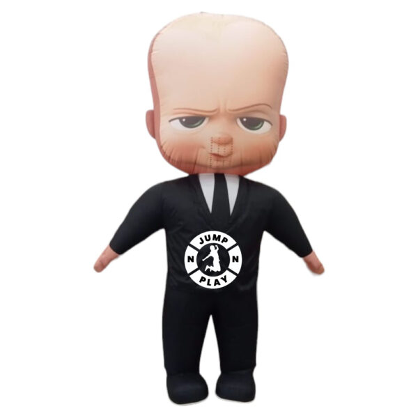 Inflatable Walking Baby Boss