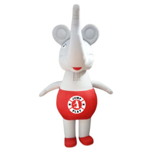 Cartoon Character Inflatable Walking