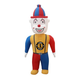 Walking Air Inflatable Joker