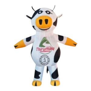 Character Inflatable Cow