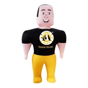 Muscle Man Walking Air Inflatable