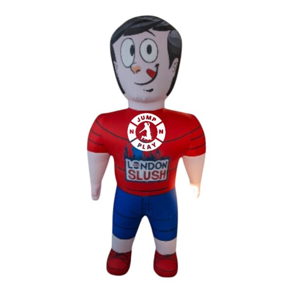 Men Character Inflatable Air Walking