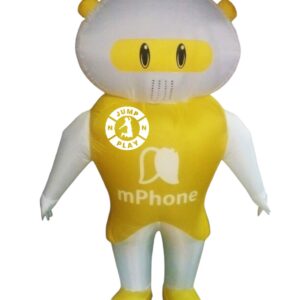 Cartoon Character Walking