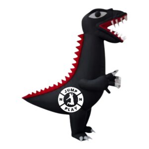 Inflatable Dinosaur Walking Event