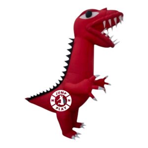 Dinosaur Walking Inflatable Character