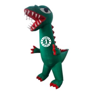 Dinosaur Walking Inflatable