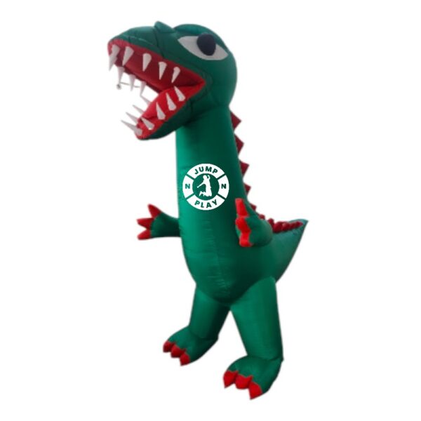 Dinosaur Walking Inflatable
