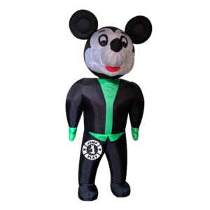 Mikki Mouse Inflatable Walking